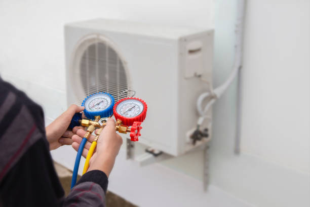 HVAC Emergency Services in Zion, IL